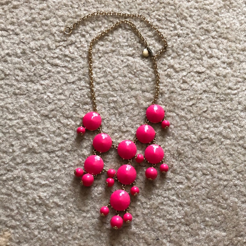 CLEARANCE J. Crew Factory Bubble Necklace